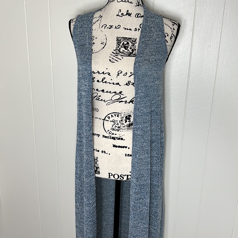 LuLaRoe Joy Sleeveless Kimono